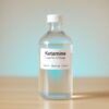 KETAMINE LIQUID FOR IV THERAPY